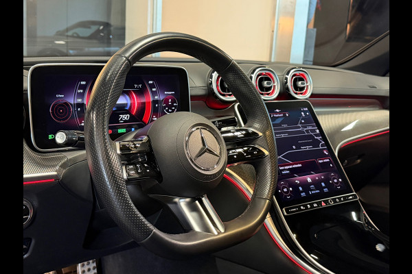 Mercedes-Benz C-Klasse 300 e AMG Night Pano Memory 360Cam. Dig.Light