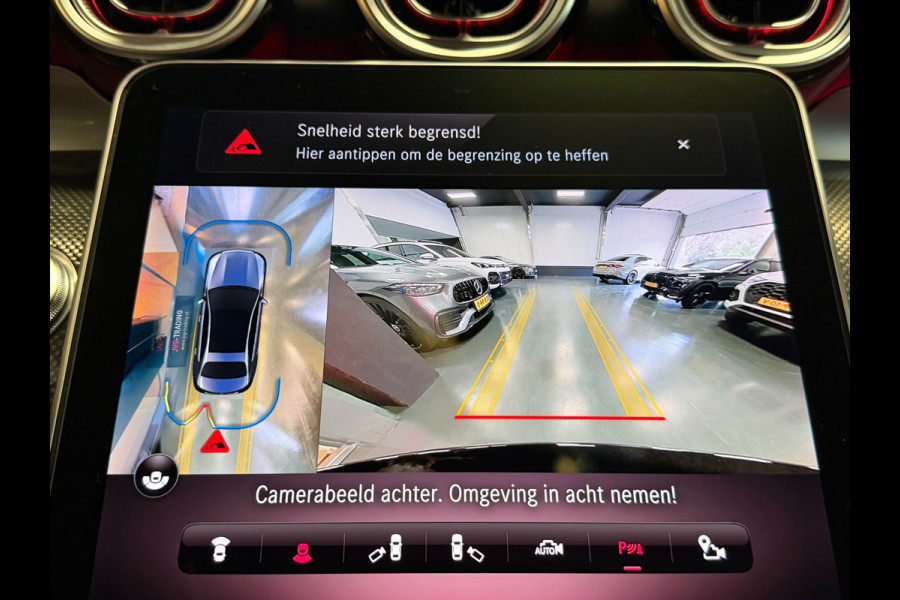 Mercedes-Benz C-Klasse 300 e AMG Night Pano Memory 360Cam. Dig.Light