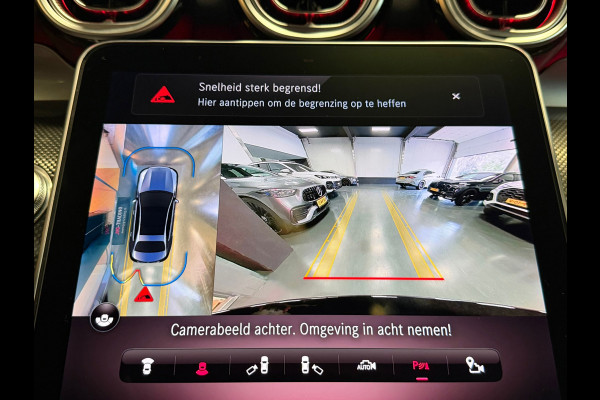 Mercedes-Benz C-Klasse 300 e AMG Night Pano Memory 360Cam. Dig.Light