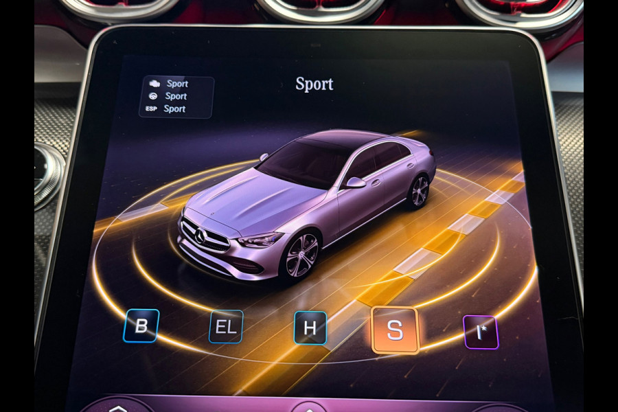 Mercedes-Benz C-Klasse 300 e AMG Night Pano Memory 360Cam. Dig.Light