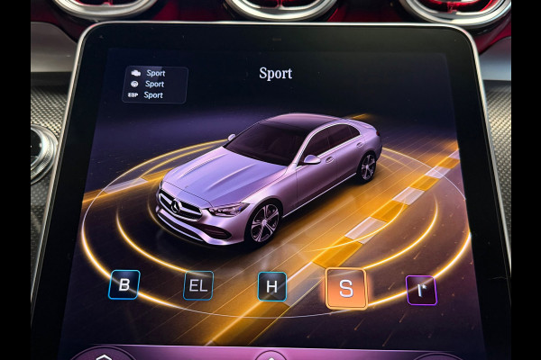 Mercedes-Benz C-Klasse 300 e AMG Night Pano Memory 360Cam. Dig.Light