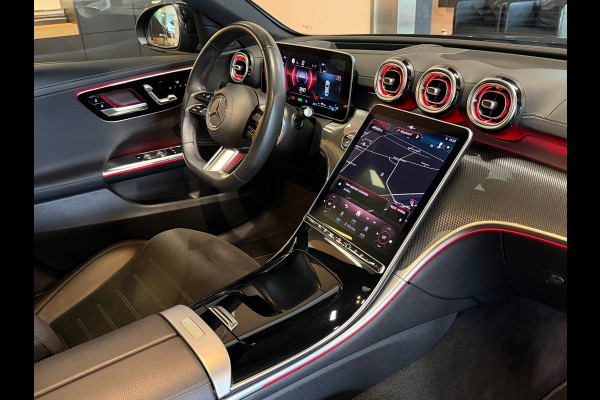 Mercedes-Benz C-Klasse 300 e AMG Night Pano Memory 360Cam. Dig.Light