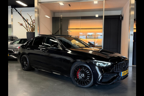 Mercedes-Benz C-Klasse 300 e AMG Night Pano Memory 360Cam. Dig.Light