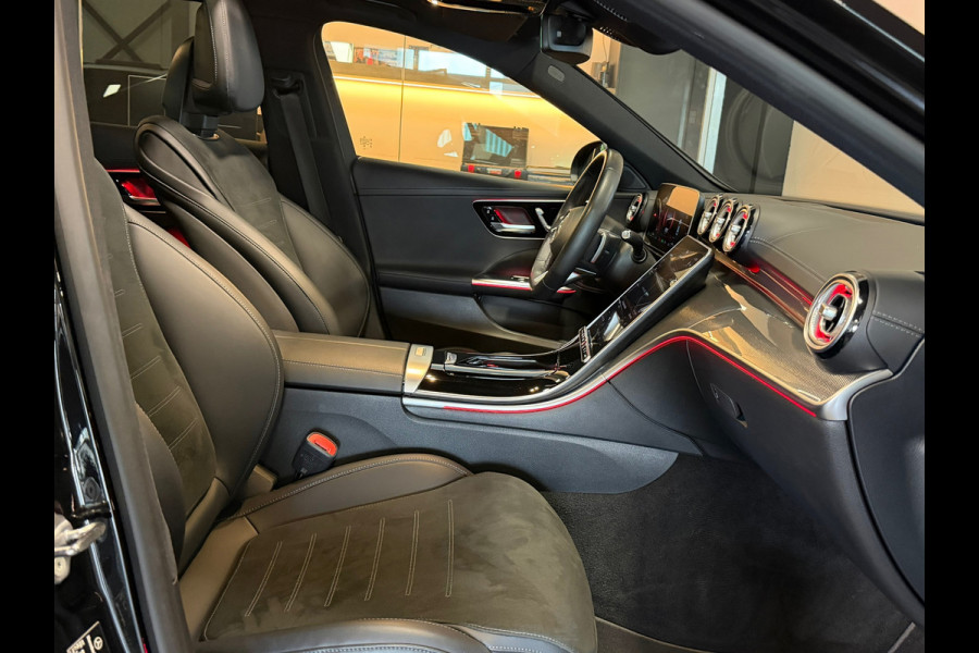 Mercedes-Benz C-Klasse 300 e AMG Night Pano Memory 360Cam. Dig.Light