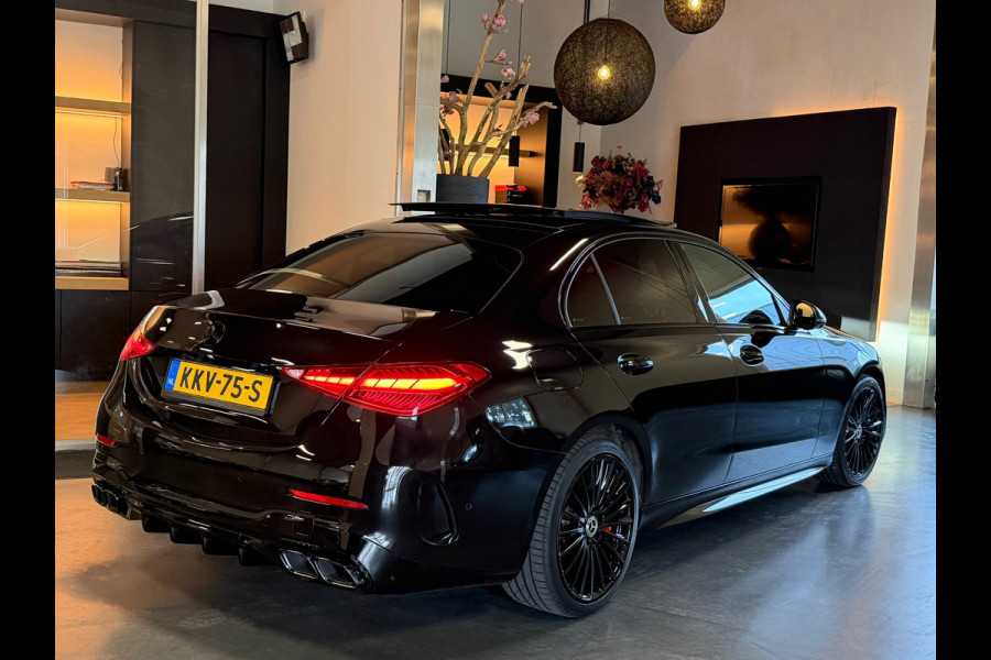 Mercedes-Benz C-Klasse 300 e AMG Night Pano Memory 360Cam. Dig.Light