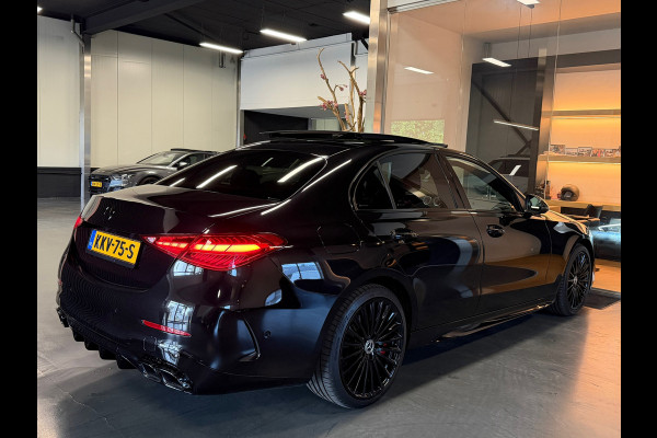 Mercedes-Benz C-Klasse 300 e AMG Night Pano Memory 360Cam. Dig.Light