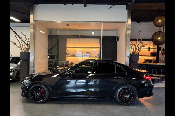Mercedes-Benz C-Klasse 300 e AMG Night Pano Memory 360Cam. Dig.Light