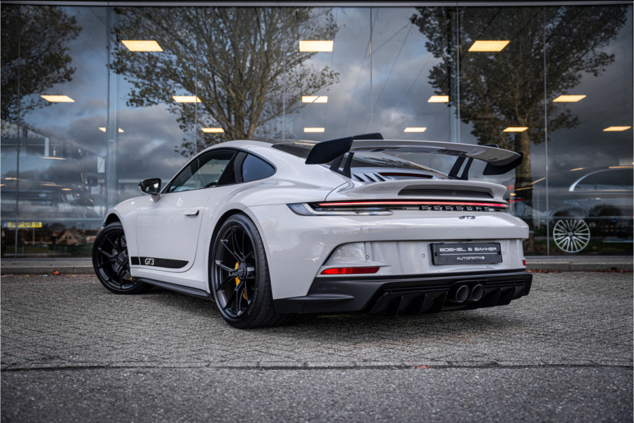 Porsche 911 4.0 GT3 ** Clubsport ** PPF ** NL auto ** PCCB ** Lift ** Carbon Dak ** PTV Plus ** 4-wiel sturing NP 295K ** NAP ** 992 GT3