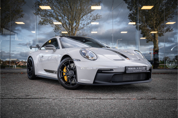 Porsche 911 4.0 GT3 ** Clubsport ** PPF ** NL auto ** PCCB ** Lift ** Carbon Dak ** PTV Plus ** 4-wiel sturing NP 295K ** NAP ** 992 GT3