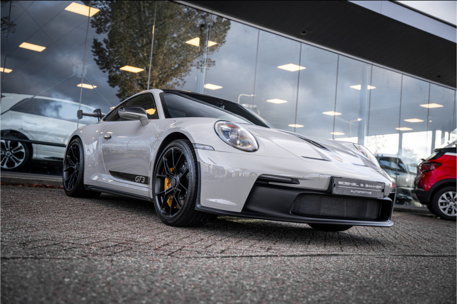 Porsche 911 4.0 GT3 ** Clubsport ** PPF ** NL auto ** PCCB ** Lift ** Carbon Dak ** PTV Plus ** 4-wiel sturing NP 295K ** NAP ** 992 GT3