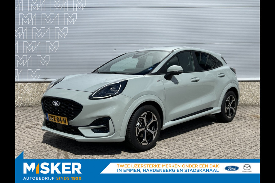 Ford Puma 1.0 EB Hyb ST-Line X DRIVERPACK! WINTERPACK!
