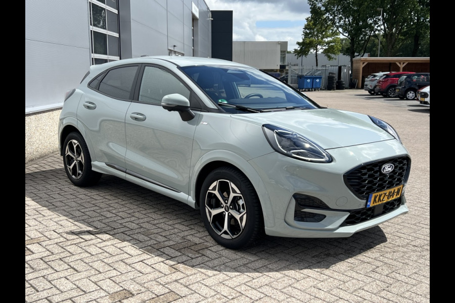 Ford Puma 1.0 EB Hyb ST-Line X DRIVERPACK! WINTERPACK!