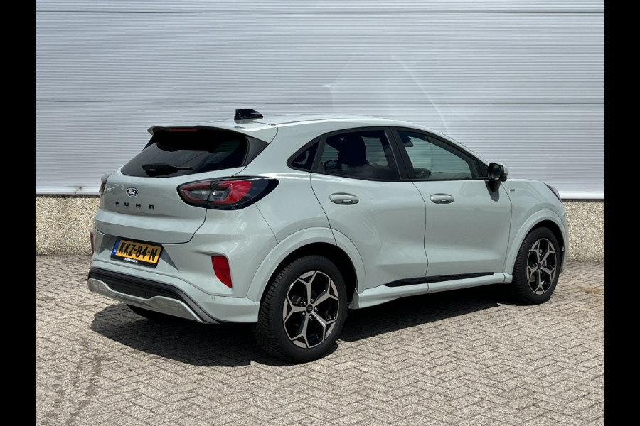 Ford Puma 1.0 EB Hyb ST-Line X DRIVERPACK! WINTERPACK!