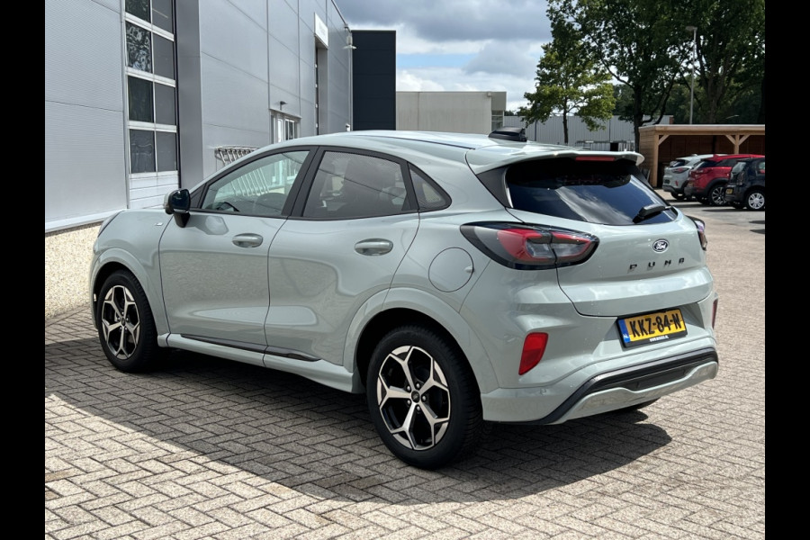 Ford Puma 1.0 EB Hyb ST-Line X DRIVERPACK! WINTERPACK!