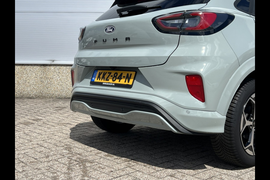 Ford Puma 1.0 EB Hyb ST-Line X DRIVERPACK! WINTERPACK!