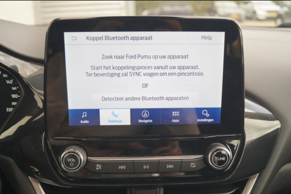 Ford Puma 1.0 EcoBoost 124pk Hybrid Titanium -NAVI-PDC-CAM-LMV-