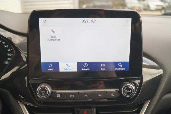 Ford Puma 1.0 EcoBoost 124pk Hybrid Titanium -NAVI-PDC-CAM-LMV-