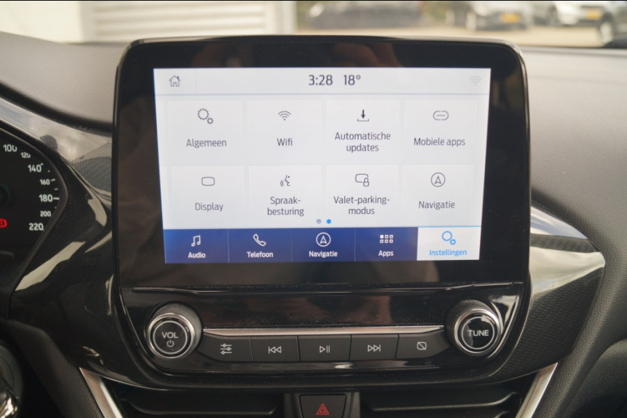 Ford Puma 1.0 EcoBoost 124pk Hybrid Titanium -NAVI-PDC-CAM-LMV-