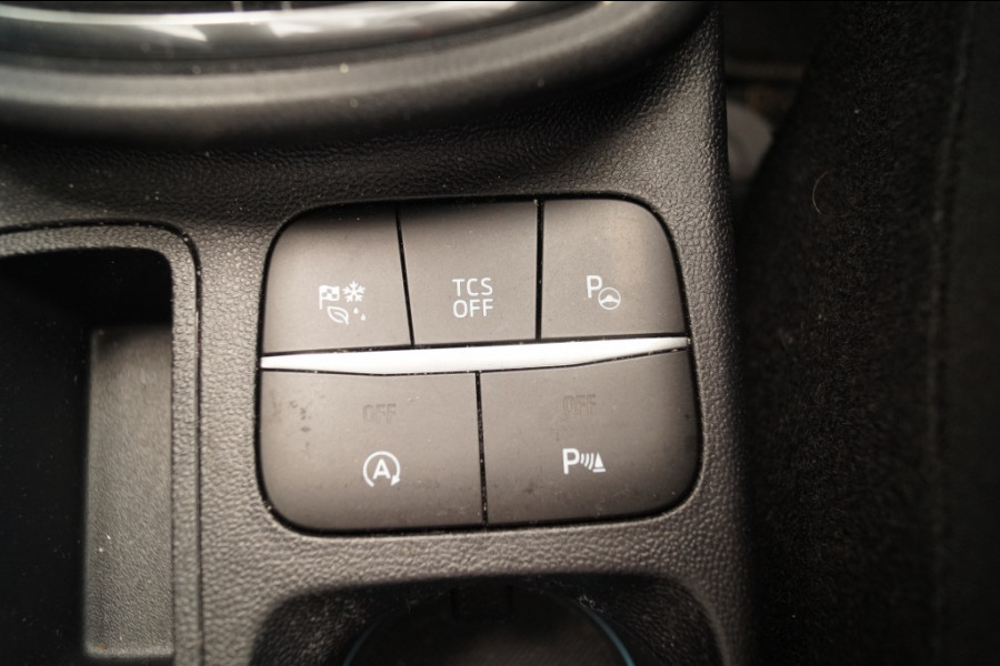 Ford Puma 1.0 EcoBoost 124pk Hybrid Titanium -NAVI-PDC-CAM-LMV-