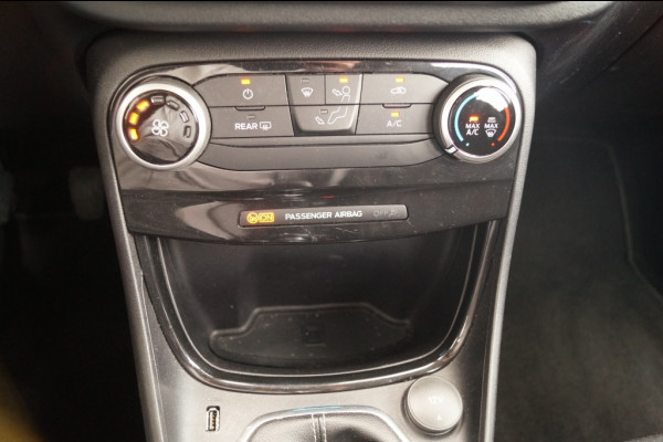 Ford Puma 1.0 EcoBoost 124pk Hybrid Titanium -NAVI-PDC-CAM-LMV-