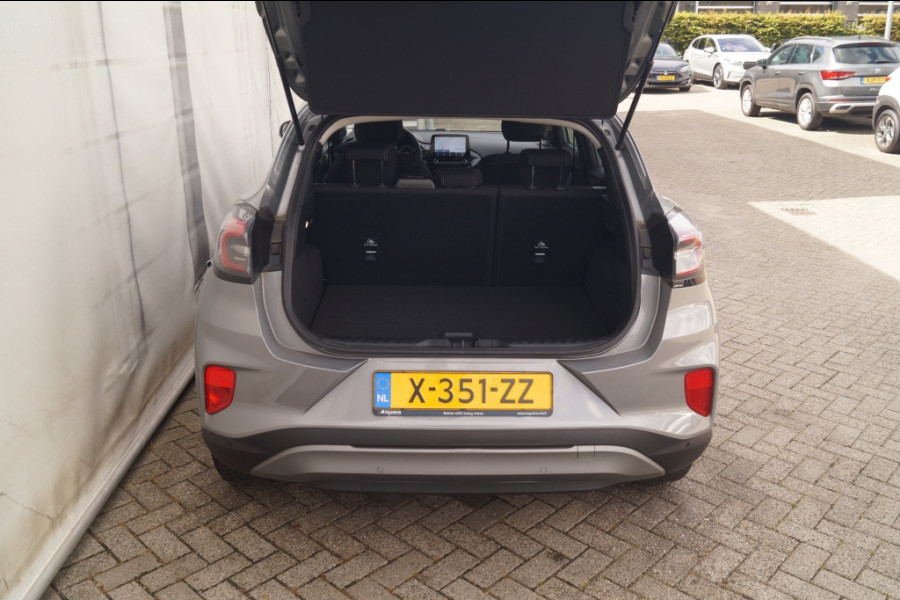 Ford Puma 1.0 EcoBoost 124pk Hybrid Titanium -NAVI-PDC-CAM-LMV-