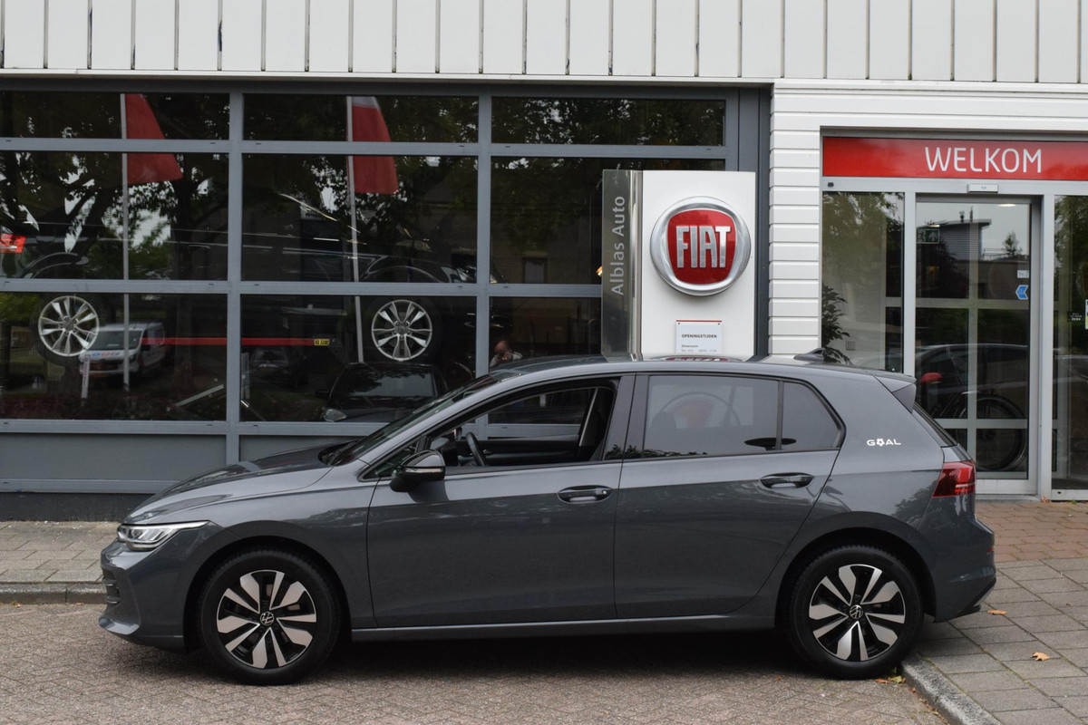 Volkswagen Golf 1.5 eTSI Goal|ACC|Stoel+stuurverw.|Carplay|Sfeer