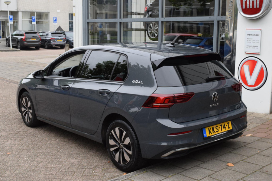 Volkswagen Golf 1.5 eTSI Goal|ACC|Stoel+stuurverw.|Carplay|Sfeer