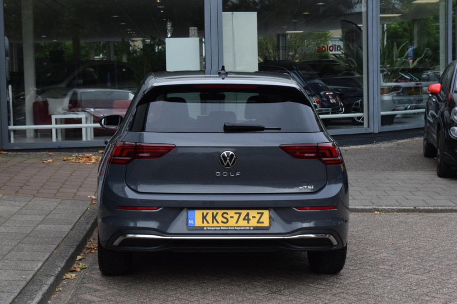Volkswagen Golf 1.5 eTSI Goal|ACC|Stoel+stuurverw.|Carplay|Sfeer