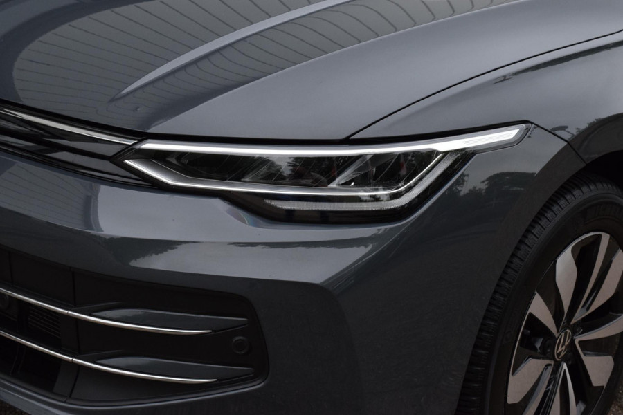 Volkswagen Golf 1.5 eTSI Goal|ACC|Stoel+stuurverw.|Carplay|Sfeer