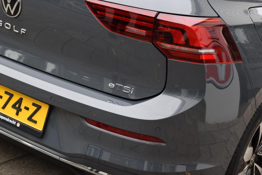 Volkswagen Golf 1.5 eTSI Goal|ACC|Stoel+stuurverw.|Carplay|Sfeer