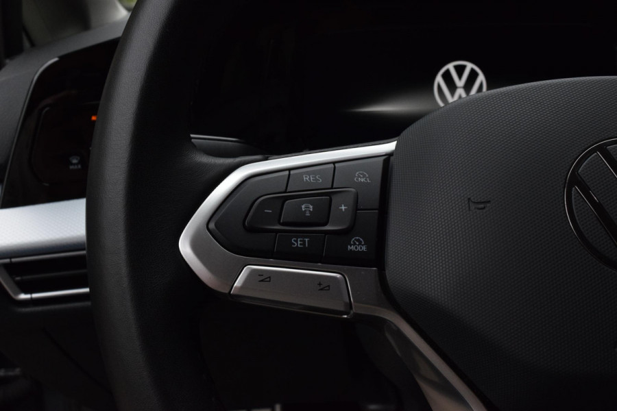 Volkswagen Golf 1.5 eTSI Goal|ACC|Stoel+stuurverw.|Carplay|Sfeer
