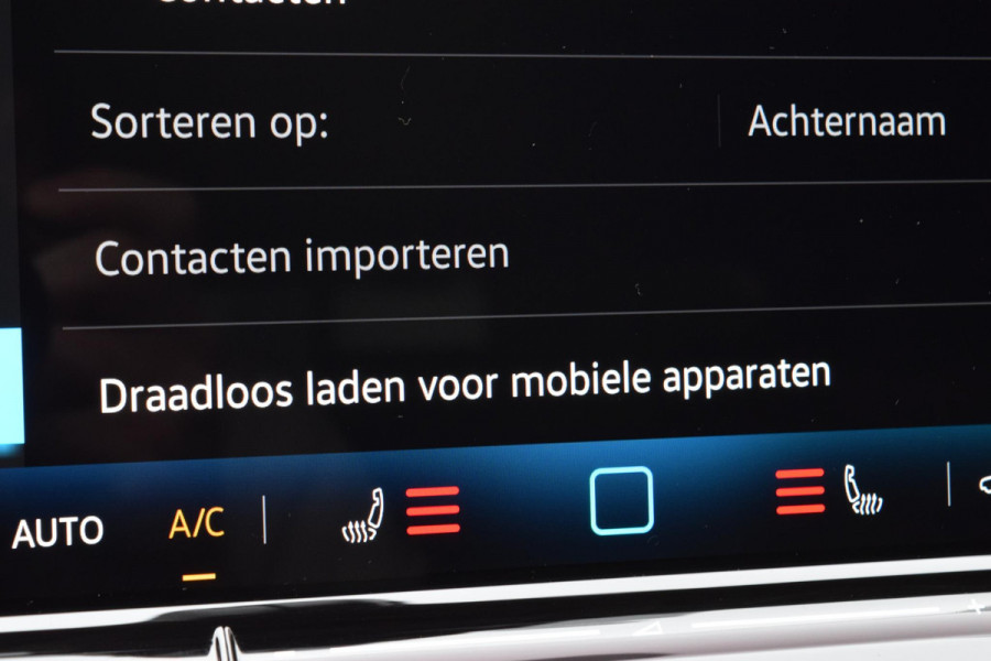 Volkswagen Golf 1.5 eTSI Goal|ACC|Stoel+stuurverw.|Carplay|Sfeer