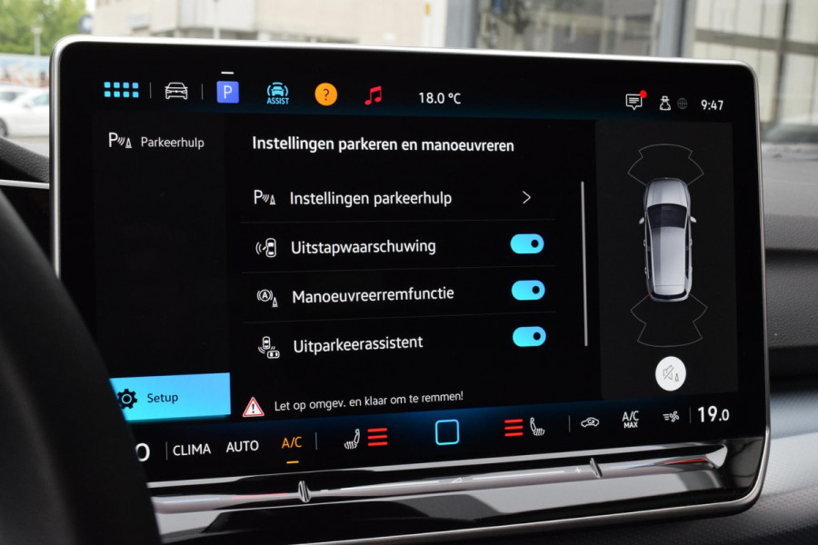 Volkswagen Golf 1.5 eTSI Goal|ACC|Stoel+stuurverw.|Carplay|Sfeer