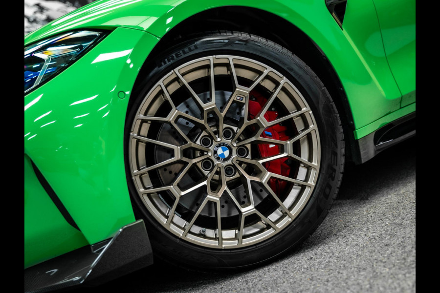 BMW 3 Serie M3 CS | Akra | 551 PK | Carbon Kuipstoelen | Harman Kardon  |