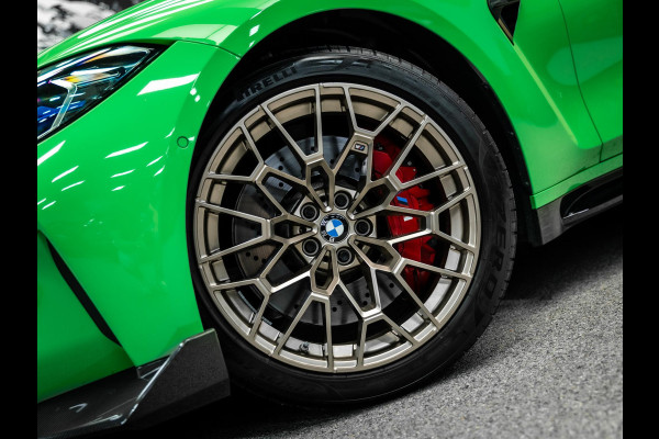 BMW 3 Serie M3 CS | Akra | 551 PK | Carbon Kuipstoelen | Harman Kardon  |