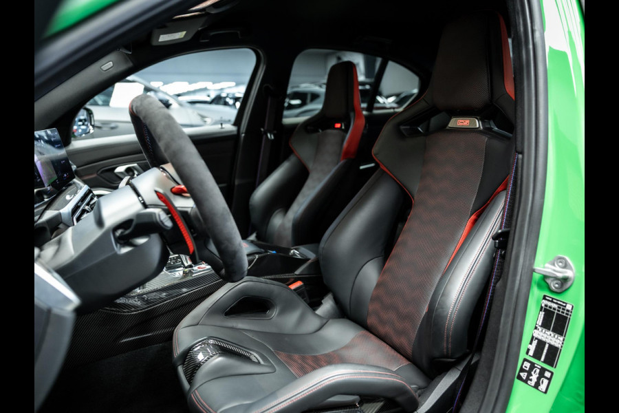 BMW 3 Serie M3 CS | Akra | 551 PK | Carbon Kuipstoelen | Harman Kardon  |