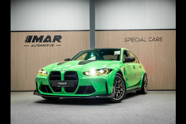 BMW 3 Serie M3 CS | Akra | 551 PK | Carbon Kuipstoelen | Harman Kardon  |
