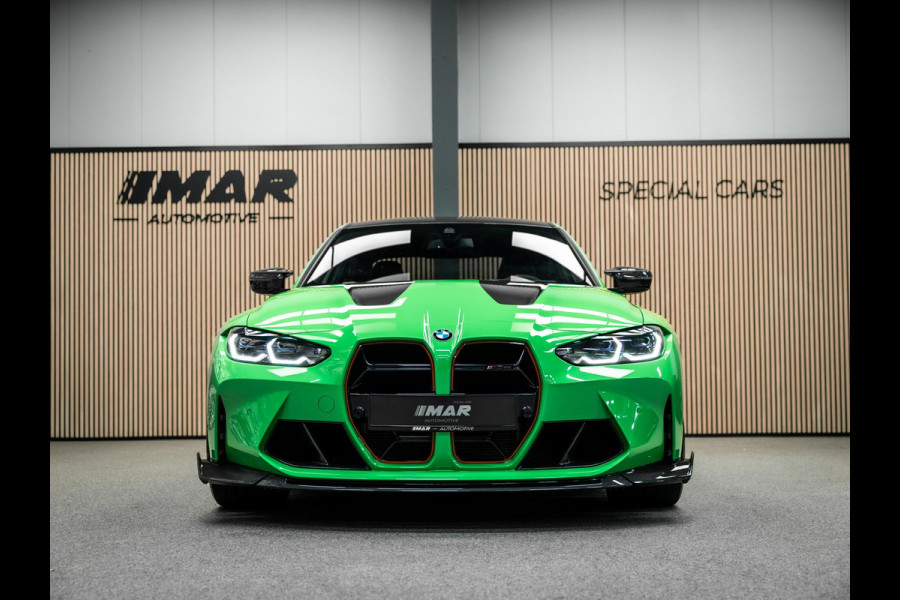 BMW 3 Serie M3 CS | Akra | 551 PK | Carbon Kuipstoelen | Harman Kardon  |