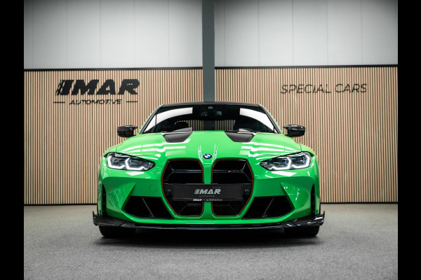 BMW 3 Serie M3 CS | Akra | 551 PK | Carbon Kuipstoelen | Harman Kardon  |