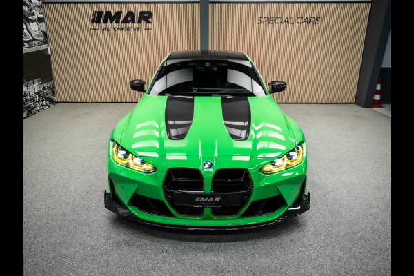 BMW 3 Serie M3 CS | Akra | 551 PK | Carbon Kuipstoelen | Harman Kardon  |