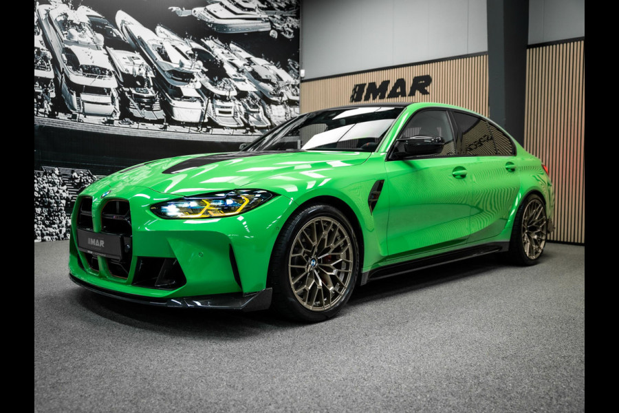 BMW 3 Serie M3 CS | Akra | 551 PK | Carbon Kuipstoelen | Harman Kardon  |