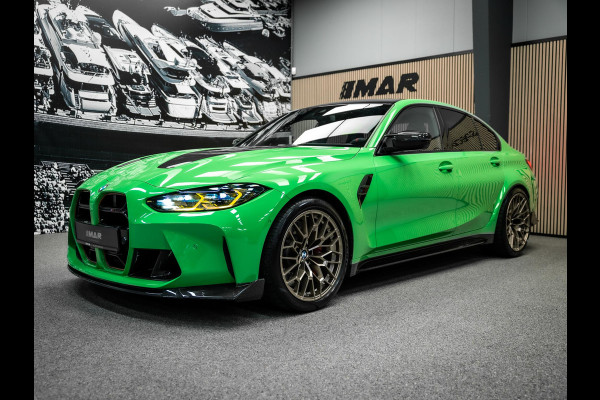 BMW 3 Serie M3 CS | Akra | 551 PK | Carbon Kuipstoelen | Harman Kardon  |