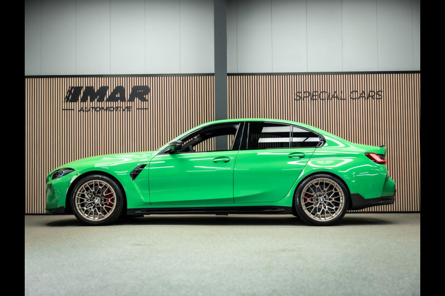 BMW 3 Serie M3 CS | Akra | 551 PK | Carbon Kuipstoelen | Harman Kardon  |