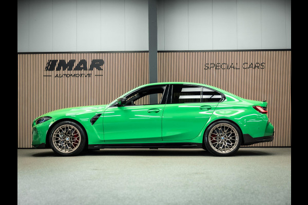 BMW 3 Serie M3 CS | Akra | 551 PK | Carbon Kuipstoelen | Harman Kardon  |