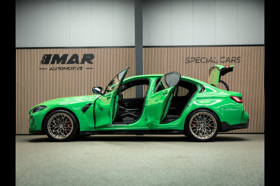 BMW 3 Serie M3 CS | Akra | 551 PK | Carbon Kuipstoelen | Harman Kardon  |