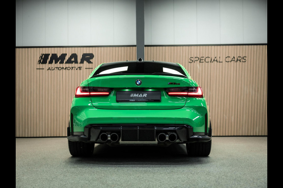 BMW 3 Serie M3 CS | Akra | 551 PK | Carbon Kuipstoelen | Harman Kardon  |
