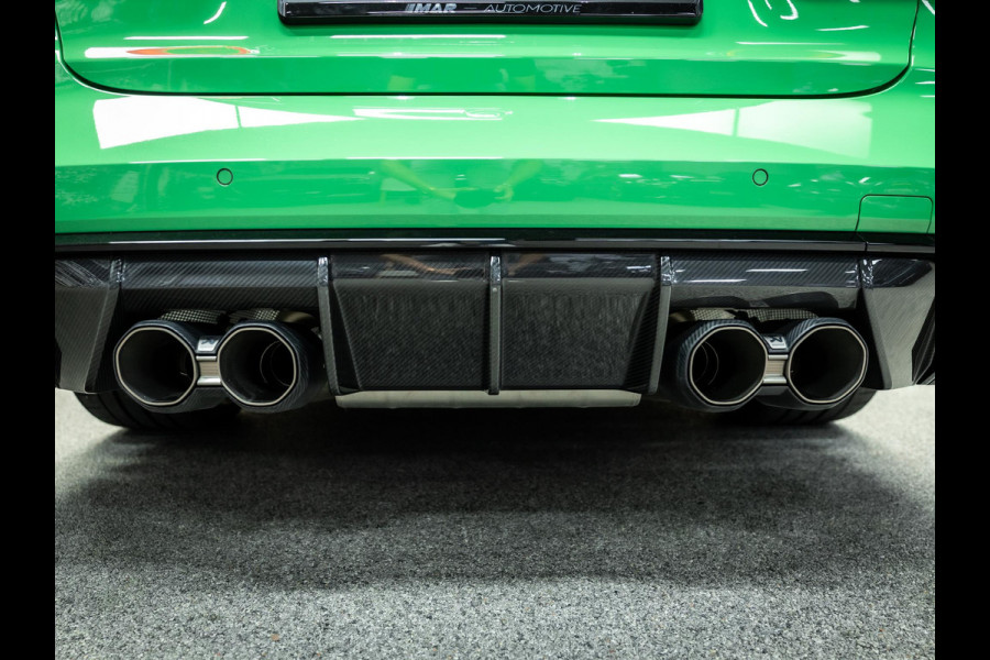 BMW 3 Serie M3 CS | Akra | 551 PK | Carbon Kuipstoelen | Harman Kardon  |