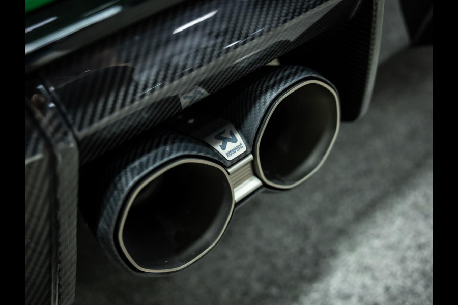 BMW 3 Serie M3 CS | Akra | 551 PK | Carbon Kuipstoelen | Harman Kardon  |