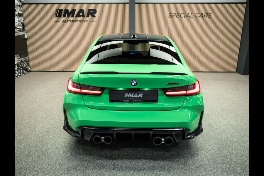 BMW 3 Serie M3 CS | Akra | 551 PK | Carbon Kuipstoelen | Harman Kardon  |