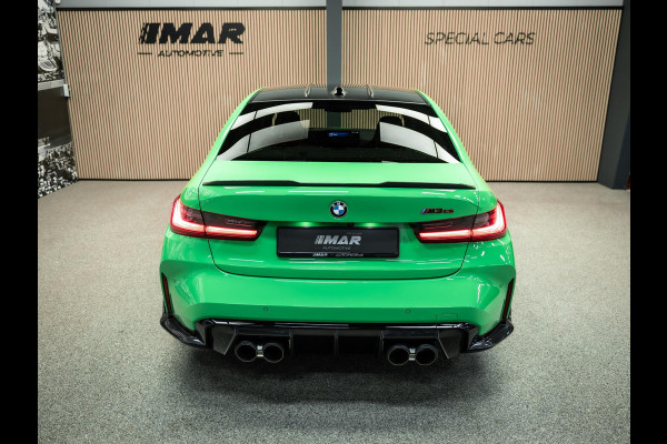 BMW 3 Serie M3 CS | Akra | 551 PK | Carbon Kuipstoelen | Harman Kardon  |